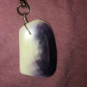 Wampum Keychain